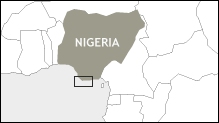 Nigeria project location